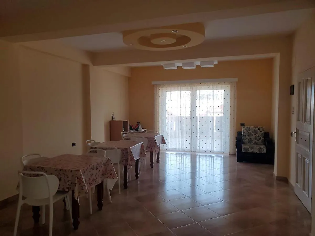Gasthuis Vila Papa Durrës Albanië