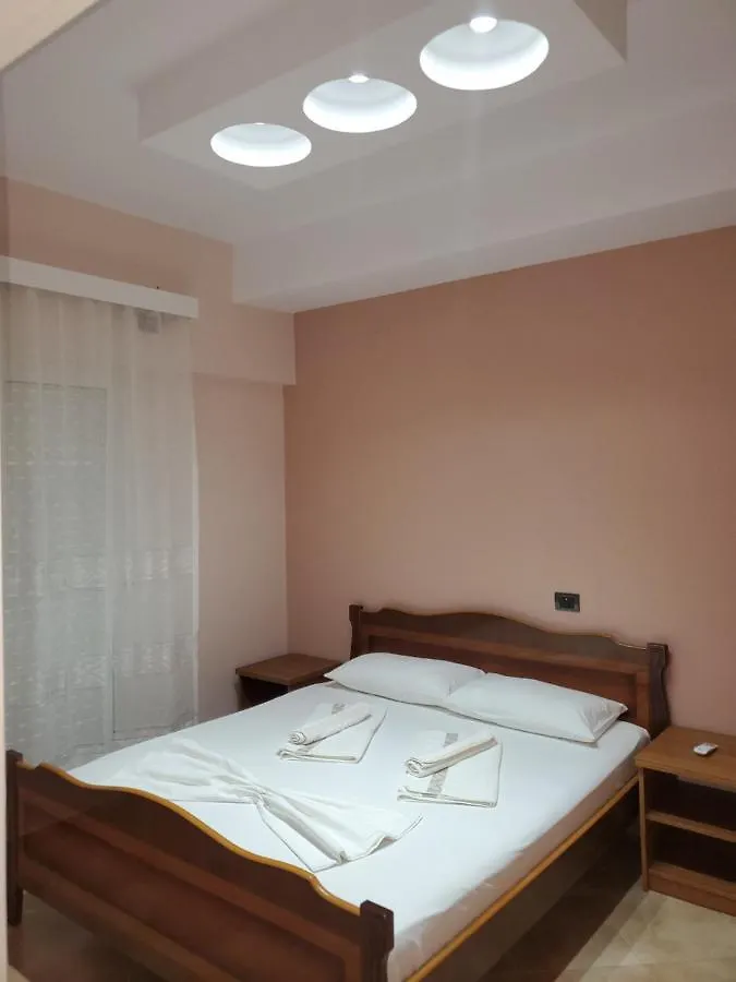 Vila Papa Durrës Albanië