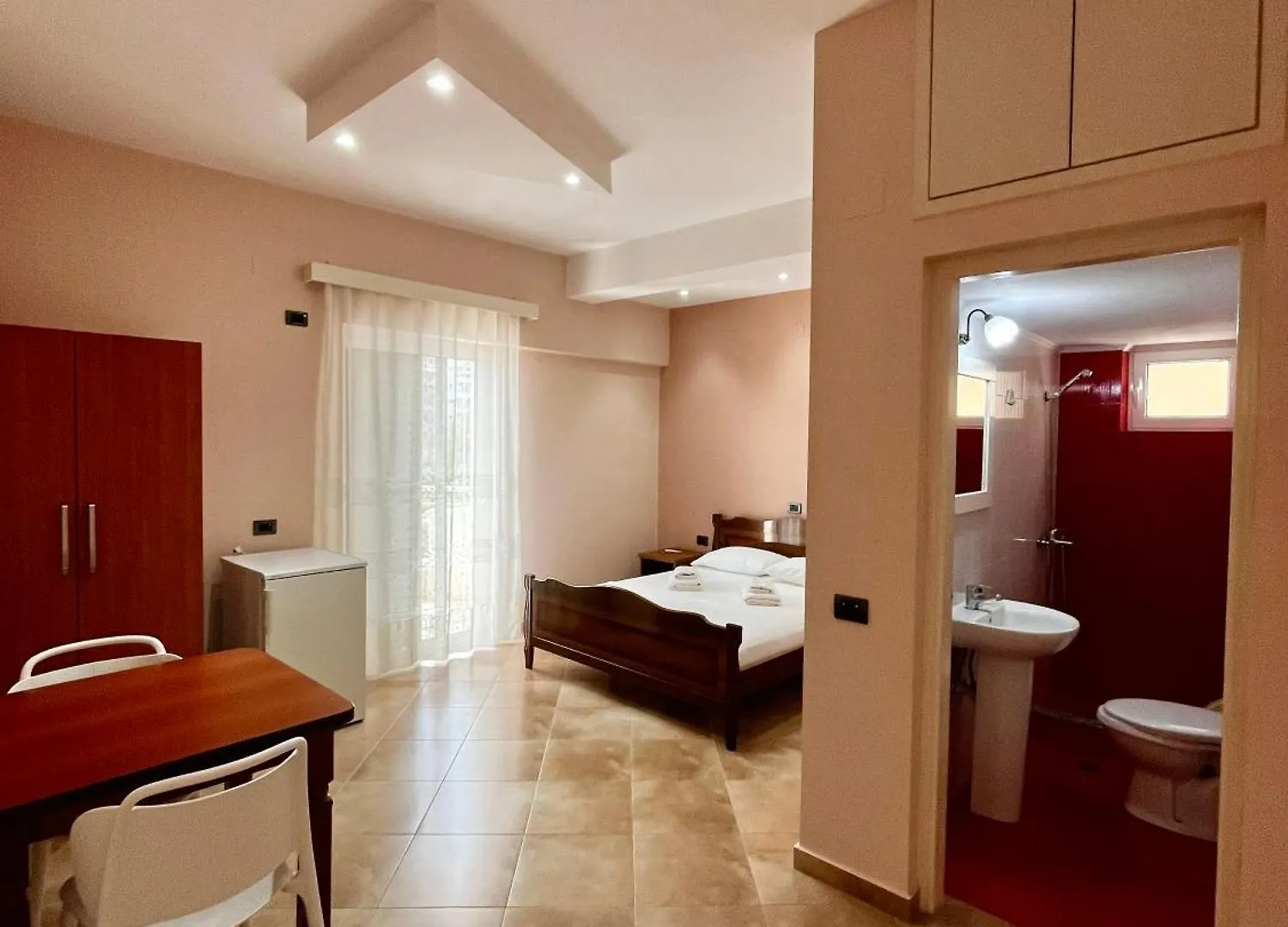 Gasthuis Vila Papa Durrës Albanië